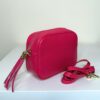 Borsa saponetta fuxia