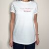 VICOLO – T-shirt “ho scritto a Babbo Natale..”