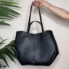 Borsa tote bags nera