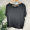 MARYLEY – Blusa nera