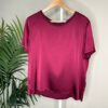 MARYLEY – Blusa bordeaux