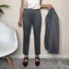 MARYLEY – Pantalone grigio