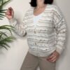 HAVEONE – Cardigan crochet