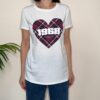 VICOLO – T-shirt cuore