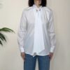 TENSIONE IN – Camicia cotone bianca